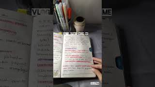 Vlog study night part3 productiveday vlog vlogstudy [upl. by Sigsmond]