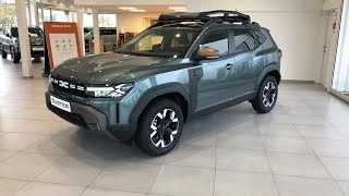 NEW DACIA DUSTER EXTREME IN 4K dacia daciaduster automobile carreview duster4x4 [upl. by Oruhtra]