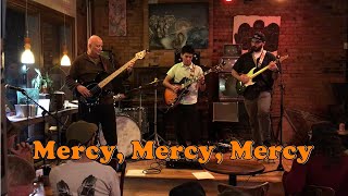 ♪ Student Guitar Ensemble covers “Mercy Mercy Mercy” Cannonball Adderley [upl. by Pavlov779]