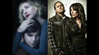 Contrasting Emotional Enmeshment in Covert Narcissists vs Overt Borderlines Gemma Teller Norma Bates [upl. by Imarej]