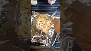 Quick Popcorn Recipe In Just 2 Minutes  shorts viralshort popcorn shortvideo youtubeshort [upl. by Noach]