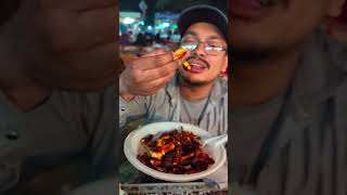 Coxs Bazar sea food বিশাল সাইজের অক্টোপাস খেলাম seafood sea streetfood coxsbazar foodie food [upl. by Naraa]