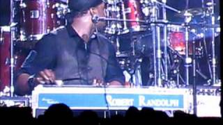 Robert Randolph Encore at Byron Blues Festival 2011 [upl. by Narad]