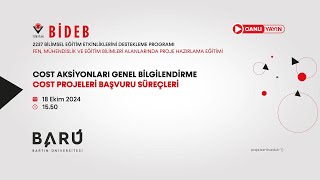 Fen Mühendislik ve Eğitim Bilimleri Alanında Proje Hazırlama Eğitimi [upl. by Leziar]