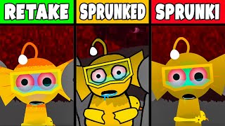 Incredibox Sprunki Retake VS Sprunked Retake VS Retake but Sprunki [upl. by Ecniuq]