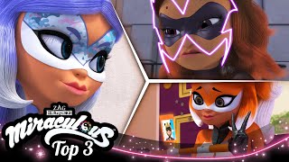 MIRACULOUS  🔝 ALYA ☯️  SAISON 4  Les aventures de Ladybug et Chat Noir [upl. by Eulalia]