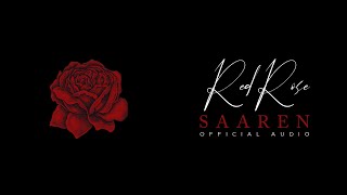 RED ROSE  Official Track  رد رز سارن [upl. by Cirdnek]