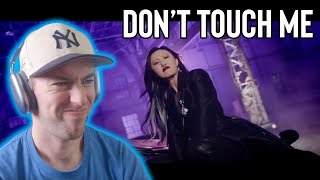 Refund Sisters Reaction  Dont Touch Me MV Lyrics DP Live [upl. by Kohler]