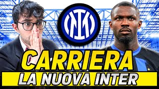 CARRIERA ALLENATORE CON LA NUOVA INTER DI THURAM [upl. by Brietta284]