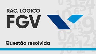 RACIOCÍNIO LÓGICO FGV 2023  EQUIVALÊNCIA LÓGICA  QUESTÃO RESOLVIDA [upl. by Yenahs598]