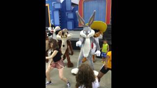 Looney tunes whip nae nae [upl. by Nus]