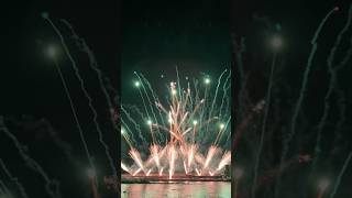 PIROTECNICA CATAPANO RECCO 2024 🔥 Q LICETO SAGRA DEL FUOCO recco fireworks beautiful perte [upl. by Danelle]