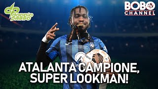 Atalanta campione il capolavoro tattico di Gasp I DoppioPasso [upl. by Gadmon]