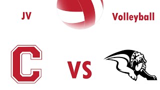 Coquille VS Sutherlin  JV Volleyball CJSHS October 3rd [upl. by Yasibit]