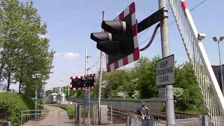 Bulwell Forest Level crossing [upl. by Dronski434]