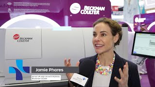 Beckman Coulter at Medlab Middle East 2024 [upl. by Nary]