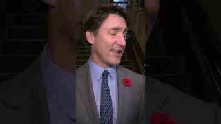 Trudeau on Trump reelection ‘We’ve been preparing for this’ [upl. by Hurwit]