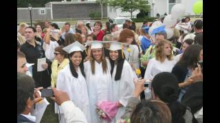 Harwich High School Graduation 2010 [upl. by Niram]