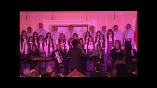 Armenian Folk Songs  Hamayak Jan – Համայակ Ջան [upl. by Dlanor]