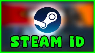 COME VEDERE IL PROPRIO STEAM ID SUL PROFILO DI STEAM TUTORIAL 2023Semplice Guida tutorial tech [upl. by Nilcaj200]