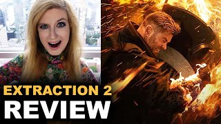 Extraction 2 REVIEW  Netflix 2023 Chris Hemsworth [upl. by Florida]