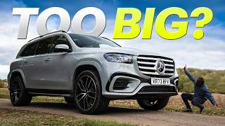 NEW 2024 Mercedes GLS Review Is This SUV Just TOO Big  4K [upl. by Lichter197]