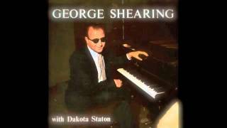 George Shearing  Autumn In New York Capitol Records 1956 [upl. by Dalia516]