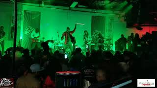 Romain Virgo Live In Atlanta lovers Rock 2019 [upl. by Lurette256]