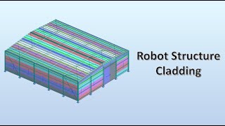 Robot Structure  Cladding [upl. by Hcurab118]