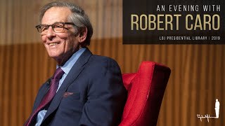 An Evening with Robert Caro [upl. by Ayalat261]