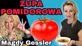 ZUPA POMIDOROWA MAGDY GESSLER [upl. by Lucina]