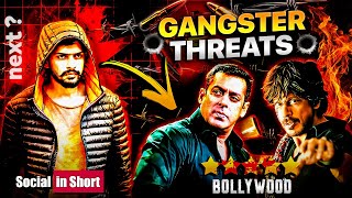 Top 10 Bollywood celebrity Who Received Death Threats from Gangsters [upl. by Anaik]