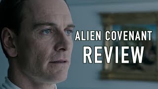 Alien Covenant Review [upl. by Lesser]