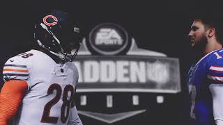 The 202425 Preseason  Bears vs Bills  Full Game [upl. by Yeo]