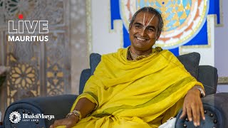 Satsang with Paramahamsa Vishwananda  LIVE [upl. by Dorey]