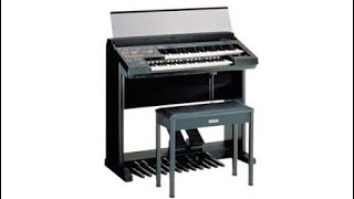 Männer sind Schweine Die Ärzte auf YAMAHA Electone HS8 [upl. by Moody]