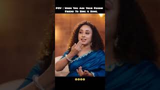 Pearle maany puttum kadalayum song😅pearlearmy pearlishloveforever pearlesrinish nila [upl. by Anah]