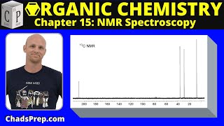 152 The Number of Signals in C 13 NMR  Organic Chemistry [upl. by Bashemath]