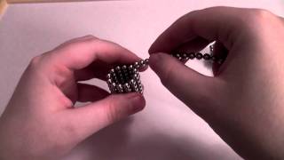 1 Buckyballs  Neocube  SOUNDsculptures ASMR [upl. by Zobkiw]