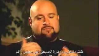 Dr Ergun turkish Moslem convert to Christianity Dr Ergun Moslem konvertiert zu Christentum [upl. by Llewon]