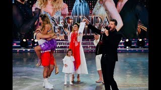 Showmatch  Programa 181218  Segunda semifinal [upl. by Ayanal]