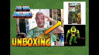 UNBOXING🤯MOTU Origins ✨MOSSMAN Deluxe🎇 [upl. by Jabin]