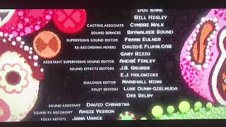 wreck it Ralph end credits [upl. by Ivan]