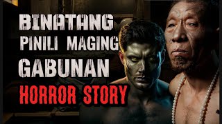 Binatang Punili Maging Gabunan para mag Higanti kwentong Aswanh Horror Story [upl. by Ymmak]