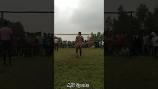 Master Sporting kukru Team plenty Kick🔥AtKhayradih Balrampur Football song footballviralsvideos [upl. by Moazami]