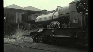 Railway Roundabout 1959 Scottish Historical Locomotives [upl. by Ambrosia]