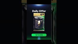 Fifa mobile pack opening fifa fifamobile fifa23 eafc shorts [upl. by Liuka]