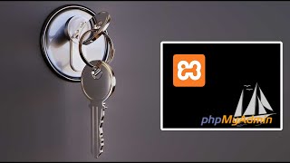 How to change MySQL root password in XAMPP localhost [upl. by Odawa185]