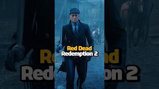 TUTORIAL DO TRAJE de PEAKY BLINDERS em RED DEAD REDEMPTION 2 arthurmorgan gameplay rdr2 rockstar [upl. by Wallinga]