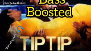 Bass boosted  Mohra  Tip Tip Barsa pani  Hindi song [upl. by Yltnerb]